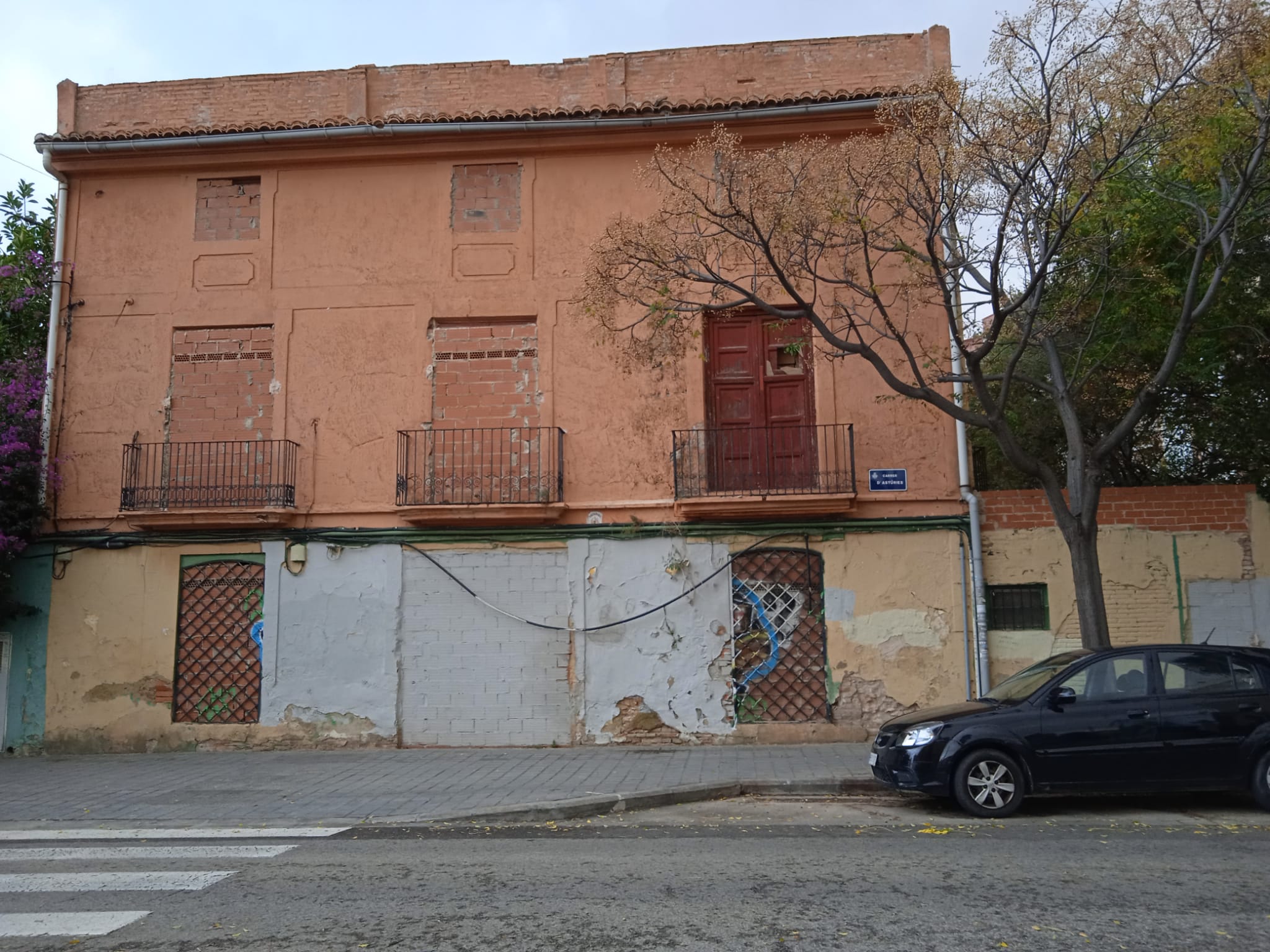 El Ayuntamiento de València aprueba el proyecto para transformar en centro cívico la Alquería del Tenis El Ayuntamiento de València aprueba el proyecto para transformar en centro cívico la Alquería del Tenis