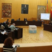 El Consejo de Movilidad conoce a fondo el proyecto Benidorm Open Arena y los avances en la construcción de la rotonda definitiva de la conocida como Curva del Niño El Consejo de Movilidad conoce a fondo el proyecto Benidorm Open Arena y los avances en la construcción de la rotonda definitiva de la conocida como Curva del Niño
