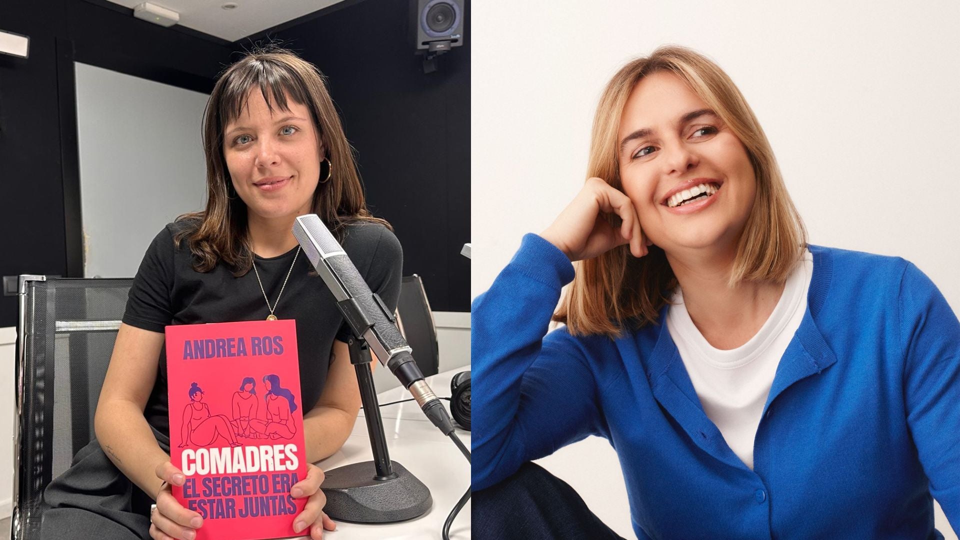 La maternitat i la violència obstètrica a través de l'escriptura i la interpretació d'Andrea Ros i Carla Torres La maternitat i la violència obstètrica a través de l'escriptura i la interpretació d'Andrea Ros i Carla Torres