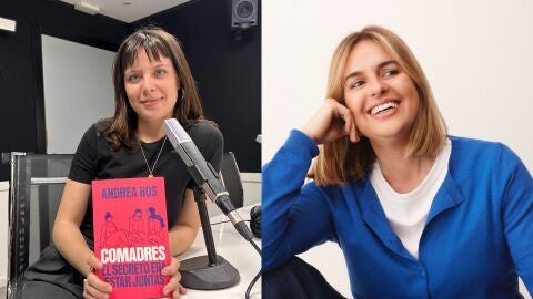 Andrea Ros i Carla Torres