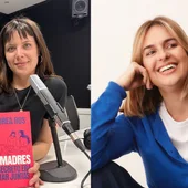 Andrea Ros i Carla Torres Andrea Ros i Carla Torres