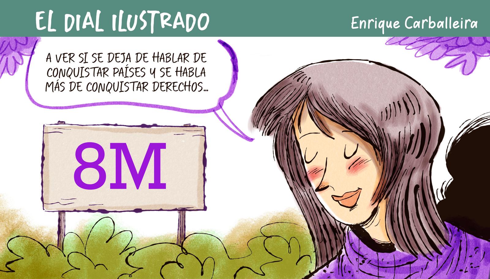 El Dial Ilustrado 07/03/2025 El Dial Ilustrado 07/03/2025