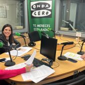 El 8M con Ruth Sarabia, de la Junta, y Mariola Vergara, de Diputación
