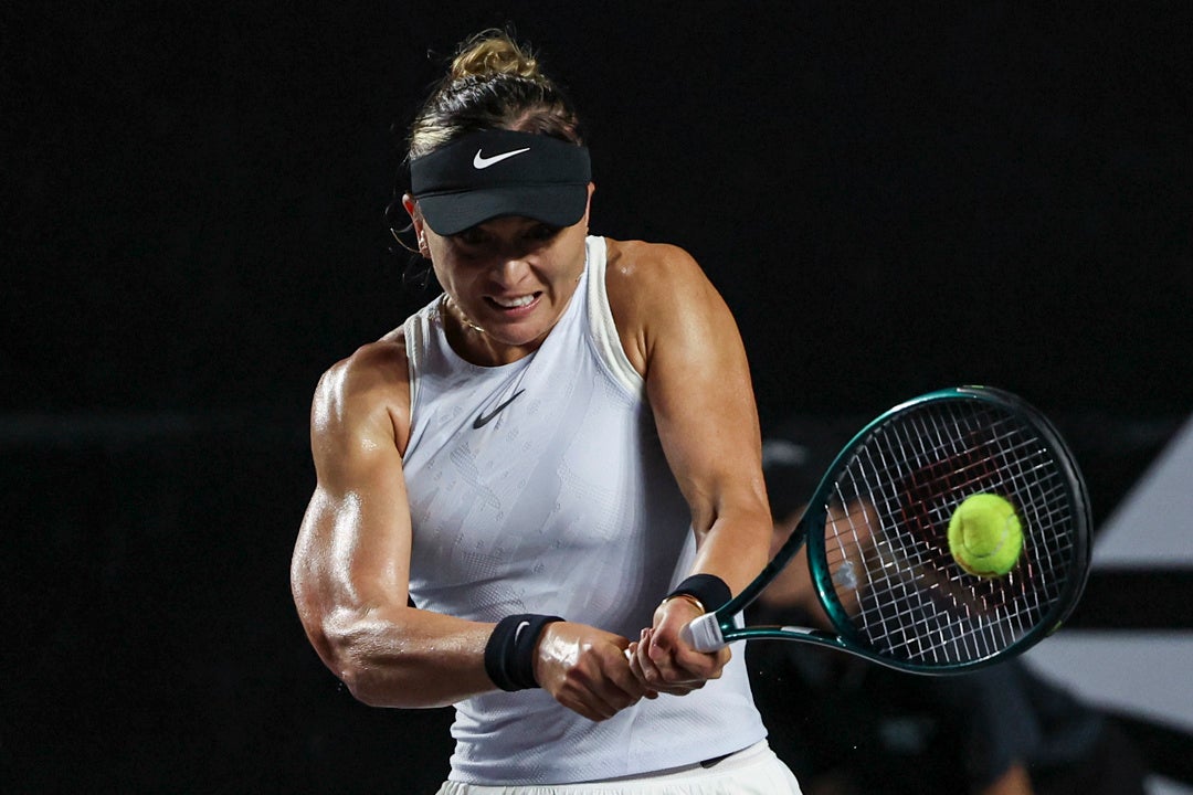 Badosa abandona por lesión en Indian Wells Badosa abandona por lesión en Indian Wells