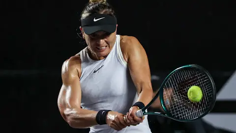 Badosa abandona por lesión en Indian Wells Badosa abandona por lesión en Indian Wells