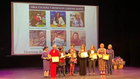 Reconocidas 8M Reconocidas 8M