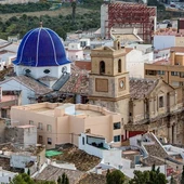 Imagen de Callosa d'en Sarrià. Imagen de Callosa d'en Sarrià.