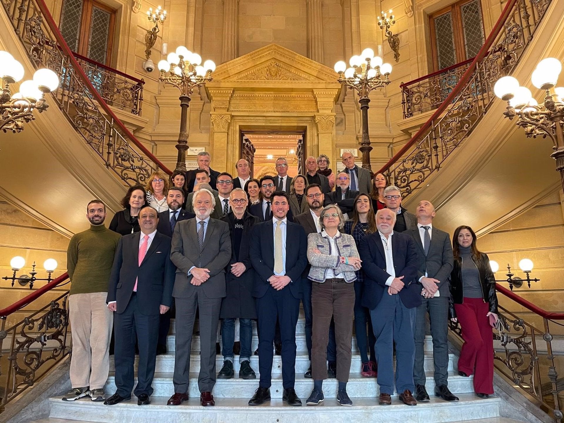Cáceres asiste a la primera reunión preparatoria de la candidatura a Capital Europea de la Cultura en 2031 Cáceres asiste a la primera reunión preparatoria de la candidatura a Capital Europea de la Cultura en 2031