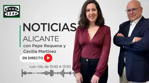 onda cero alicante md1 noticias mediodia pepe y cecilia portada noticias alicante mediodia pepe y cecilia