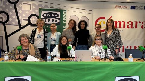 Programa especial 8M Onda Cero Talavera