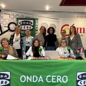 Programa especial 8M Onda Cero Talavera