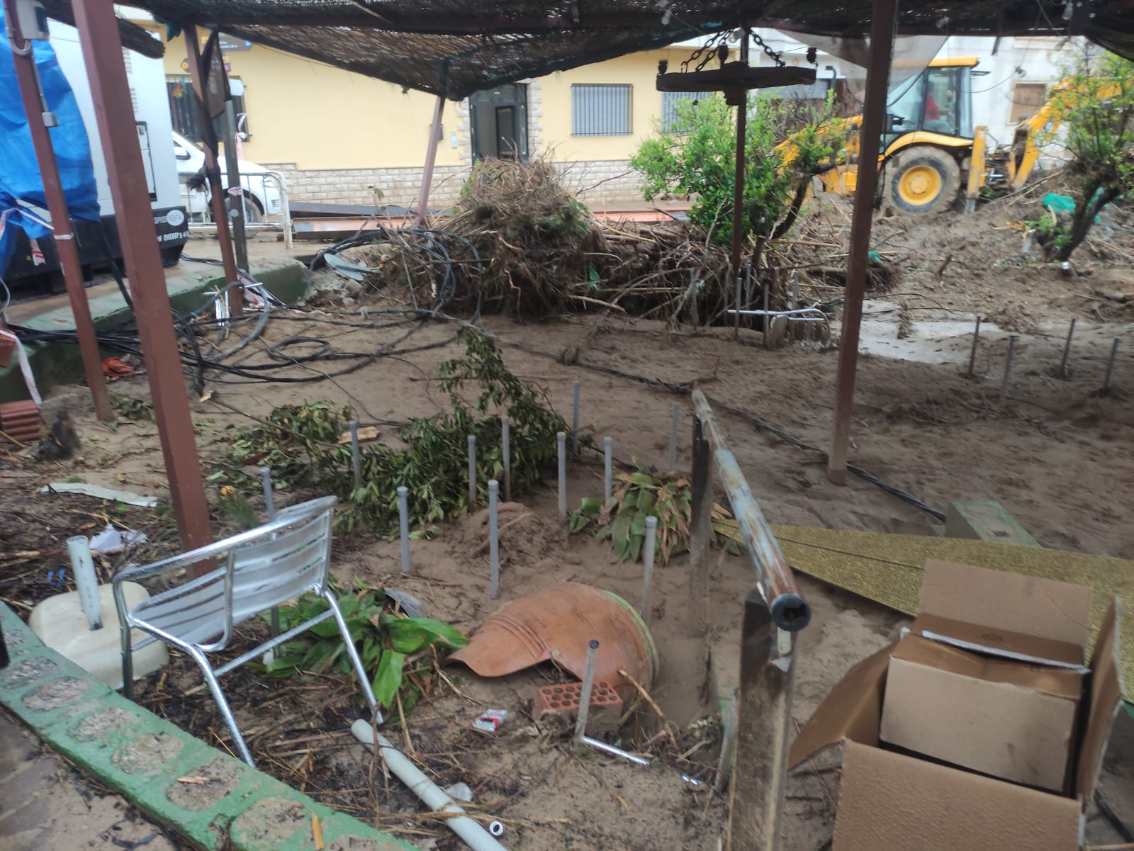 Una tercera parte de los economistas valencianos considera que los criterios de distribución de ayudas de la DANA han sido inadecuados Una tercera parte de los economistas valencianos considera que los criterios de distribución de ayudas de la DANA han sido inadecuados