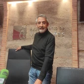 Alcalde de Valdepeñas, Jesús Martín. Alcalde de Valdepeñas, Jesús Martín.