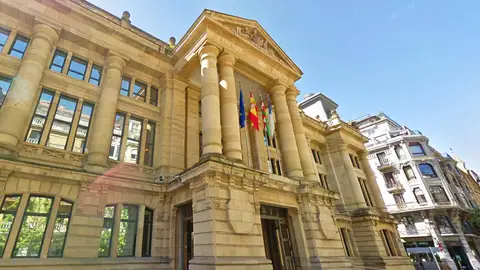 La Audiencia Provincial de Gipuzkoa La Audiencia Provincial de Gipuzkoa