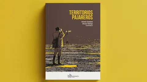 Visitamos “Territorios pajareros” con Antonio Sandoval Nuestro viaje de esta tarde nos lleva por 37 territorios pajareros de Galicia y España en compañía del escritor y ornitólogo Antonio Sandoval.