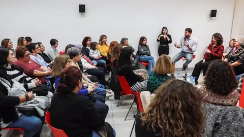 Sánchez Cotrina reafirma que la agenda feminista centrará las políticas del PSOE de la provincia de Cáceres Sánchez Cotrina reafirma que la agenda feminista centrará las políticas del PSOE de la provincia de Cáceres