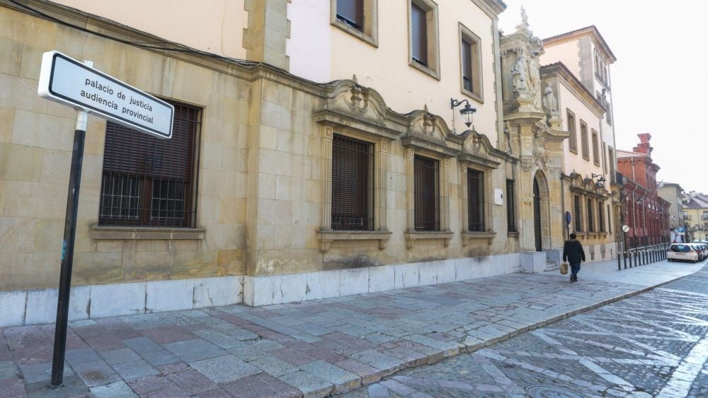 El Supremo confirma la condena a 18 años de cárcel al asesino del joven de Colindres en León en 2021 El Supremo confirma la condena a 18 años de cárcel al asesino del joven de Colindres en León en 2021