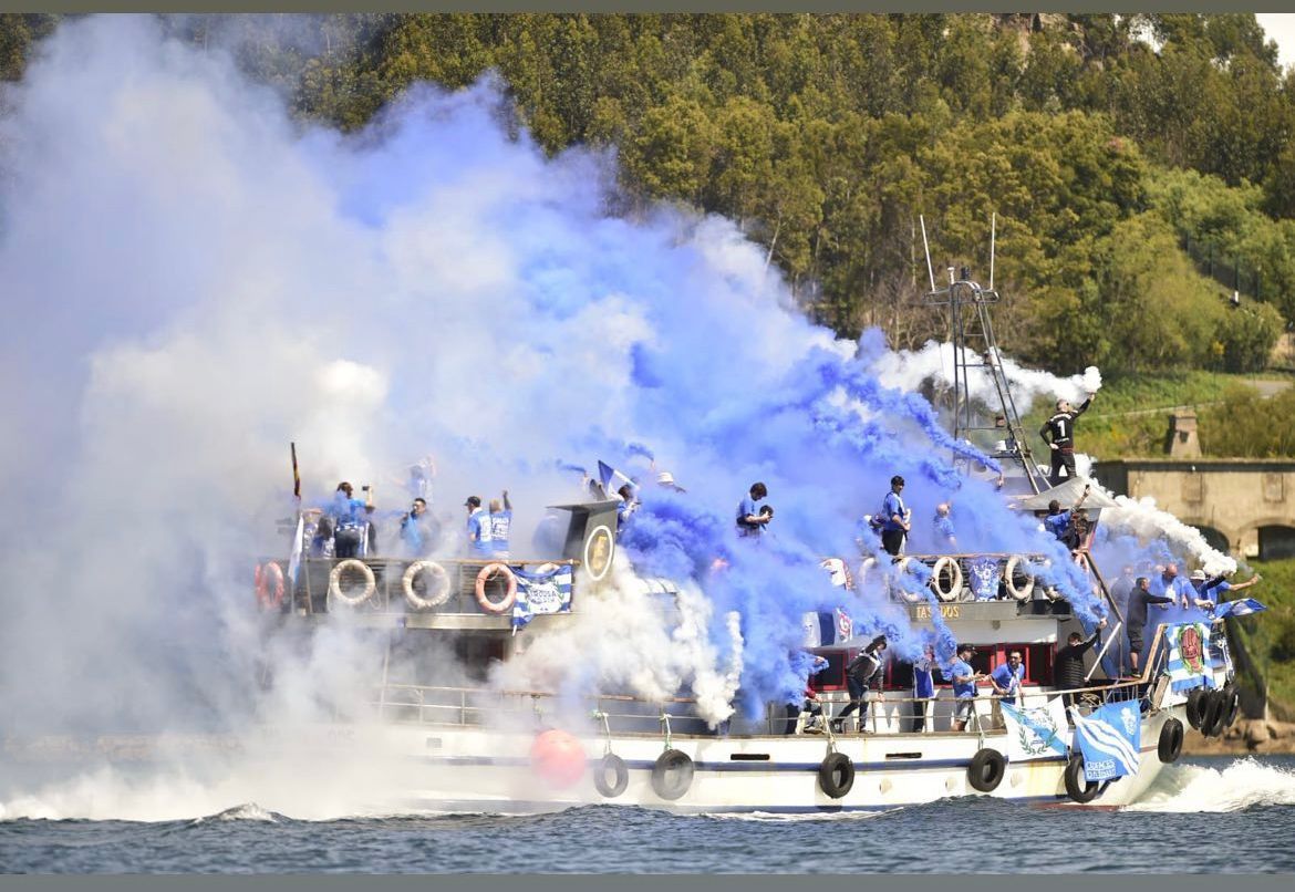 El Racing de Ferrol-Deportivo, declarado de Alto Riesgo por la Comisión Antiviolencia El Racing de Ferrol-Deportivo, declarado de Alto Riesgo por la Comisión Antiviolencia