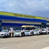 Toldos Guardamar invita a la celebración de su 43 aniversario con una jornada festiva en sus instalaciones este sábado