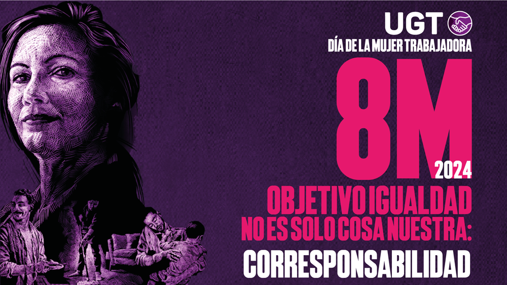 UGT presenta el informe «Mujeres en el mercado laboral: radiografía comarcal» UGT presenta el informe «Mujeres en el mercado laboral: radiografía comarcal»