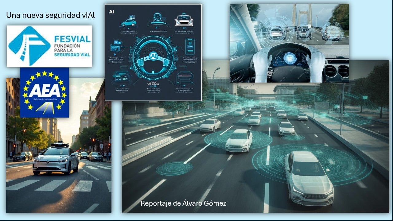 Una nueva seguridad vIAl Una nueva seguridad vIAl