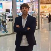Manuel Colmeiro es el nuevo gerente del Centro Comercial Pontiñas