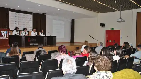 El Hospital General de Castellón atiende a 600 pacientes al año en su Unidad de Insuficiencia Cardíaca El Hospital General de Castellón atiende a 600 pacientes al año en su Unidad de Insuficiencia Cardíaca