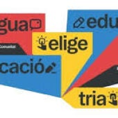 Logo consulta lengua base para el curso 2025/2026