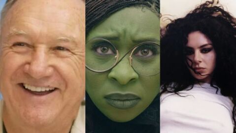 Hackman, wiked i Charli XCX