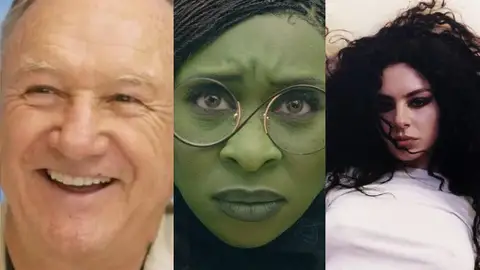 Hackman, wiked i Charli XCX Hackman, wiked i Charli XCX