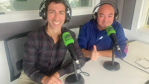 Raúl Tejero y Adrián Magariño Raúl Tejero y Adrián Magariño
