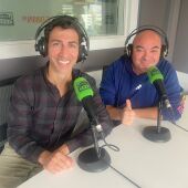 Raúl Tejero y Adrián Magariño
