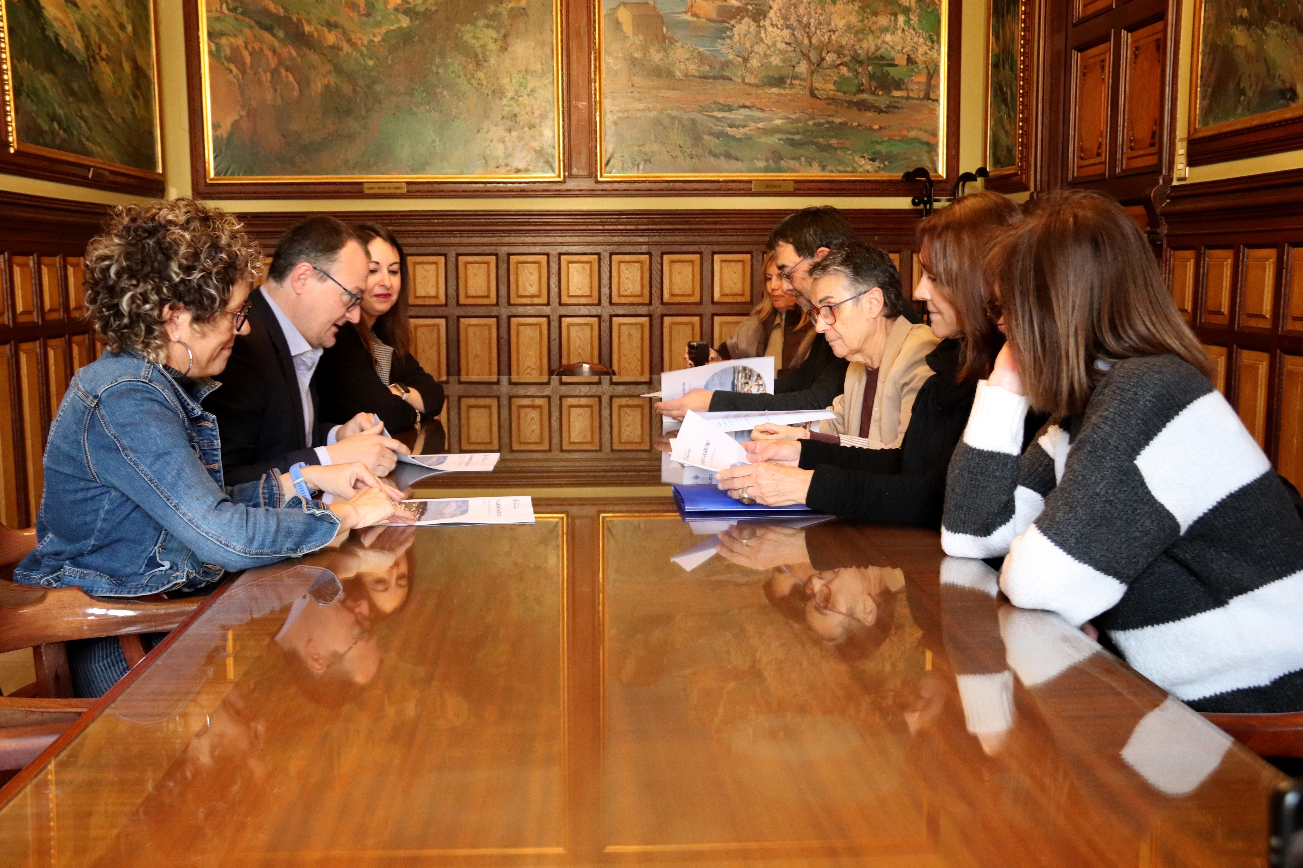 El nou hospital del Garraf encara trigarà almenys una dècada a entrar en funcionament El nou hospital del Garraf encara trigarà almenys una dècada a entrar en funcionament