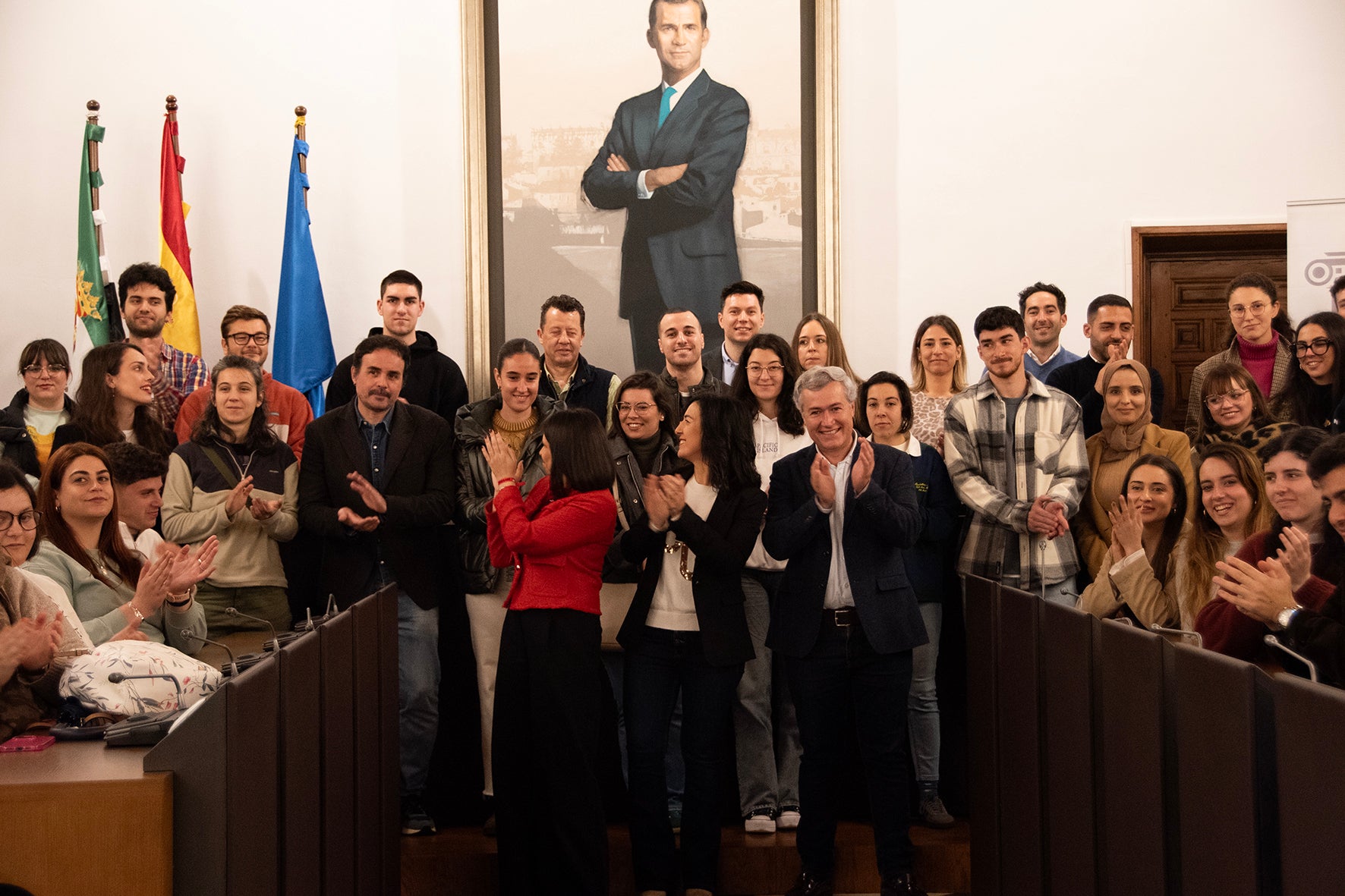 Arranca una nueva edición del programa UniRural con 50 becadas y becados en 50 empresas de la región Arranca una nueva edición del programa UniRural con 50 becadas y becados en 50 empresas de la región