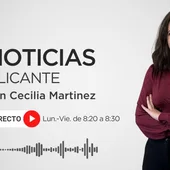 ONDA CERO ALICANTE NOTICIAS MATINAL CECILIA ONDA CERO ALICANTE NOTICIAS MATINAL CECILIA