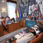 Pleno de la Diputación de Ciudad Real Pleno de la Diputación de Ciudad Real