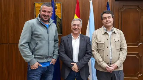 A Deputación seguirá colaborando coa U.D Ourense A Deputación seguirá colaborando coa U.D Ourense