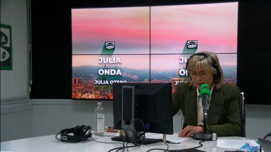 Julia Otero: "Hasta las narices de que nos digan que para feministas, nuestras abuelas"