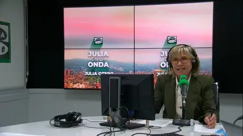 Julia Otero. Julia Otero.