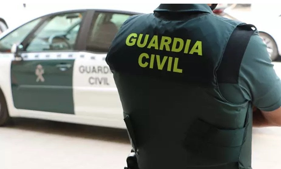 Territorio Negro: El guardia civil que descuartizó a su mujer Territorio Negro: El guardia civil que descuartizó a su mujer