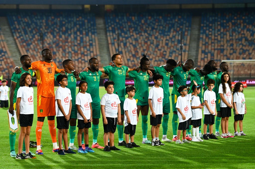 Cristian Bustos y López Garai, el tándem de españoles que sueña con llevar a Mauritania a un Mundial: "¿Por qué no soñar?"