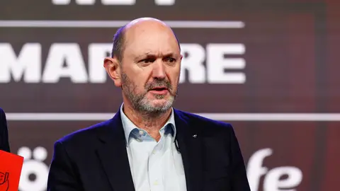 Rafael Louzán, presidente de la RFEF Rafael Louzán, presidente de la RFEF