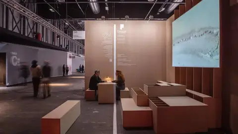 Fundación Caja Extremadura celebra diez años del Premio Obra Abierta con una exposición en el Ateneo de Madrid en abril Fundación Caja Extremadura celebra diez años del Premio Obra Abierta con una exposición en el Ateneo de Madrid en abril