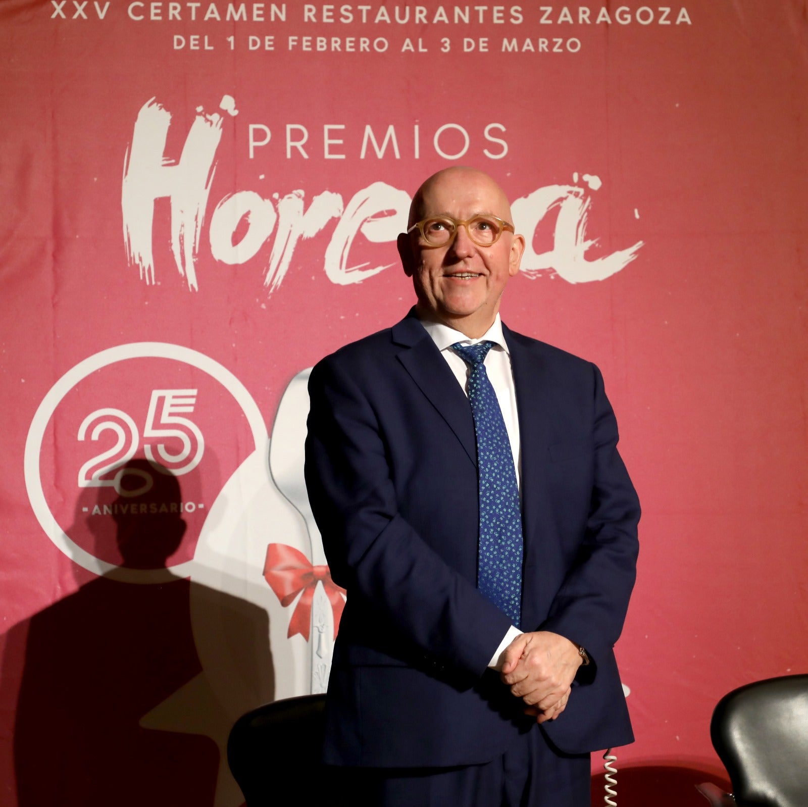 Muere el aragonés José Luis Yzuel, presidente de los hosteleros de España Muere el aragonés José Luis Yzuel, presidente de los hosteleros de España