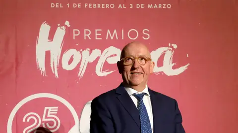 Empresario hostelero José Luis Yzuel Empresario hostelero José Luis Yzuel