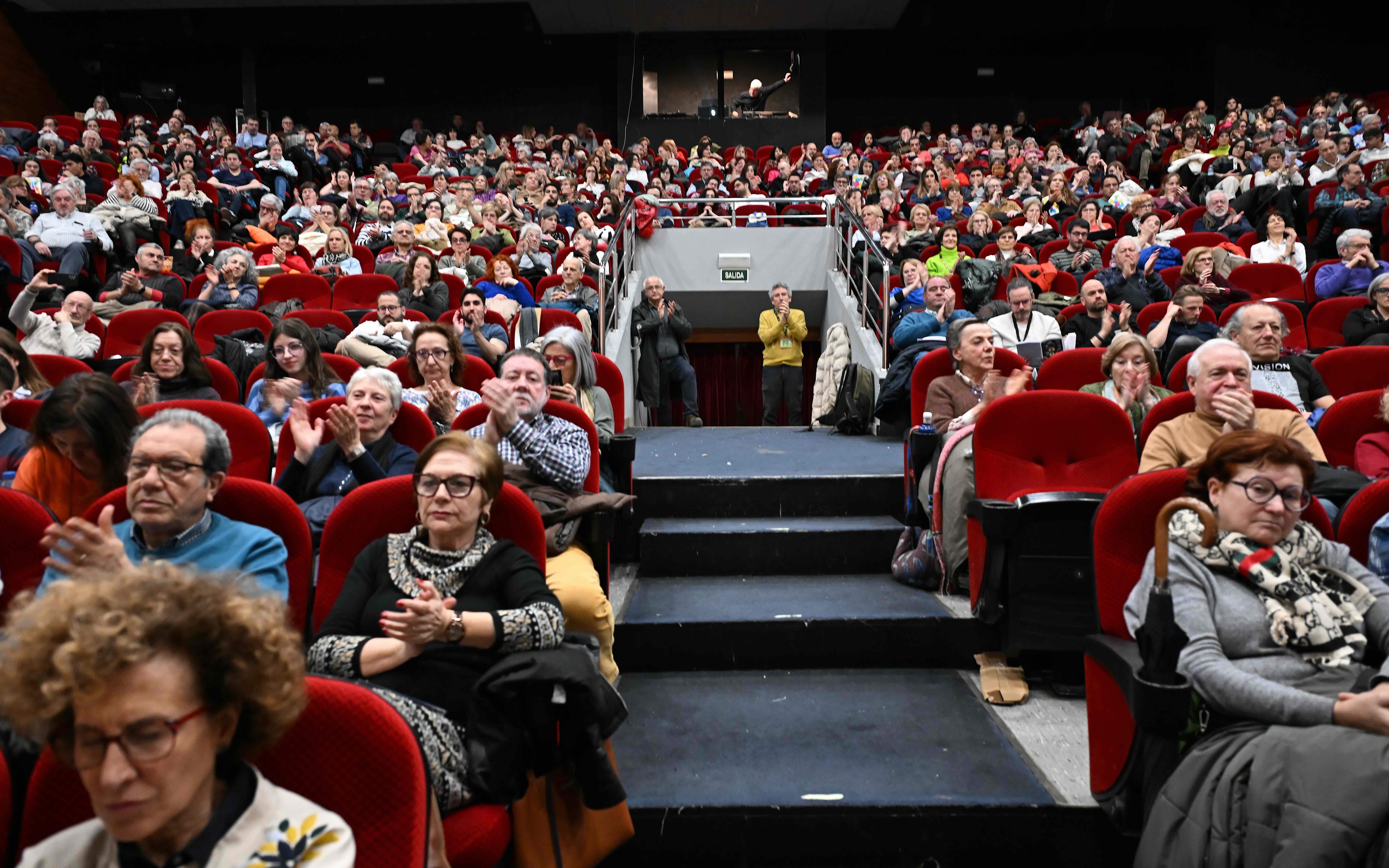 La MCIP celebra el Día del Cine Español con una mesa redonda en la Biblioteca Pública La MCIP celebra el Día del Cine Español con una mesa redonda en la Biblioteca Pública