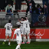 La Segoviana se aferra a la lucha por la salvación con un brillante triunfo en Lezama La Segoviana se aferra a la lucha por la salvación con un brillante triunfo en Lezama