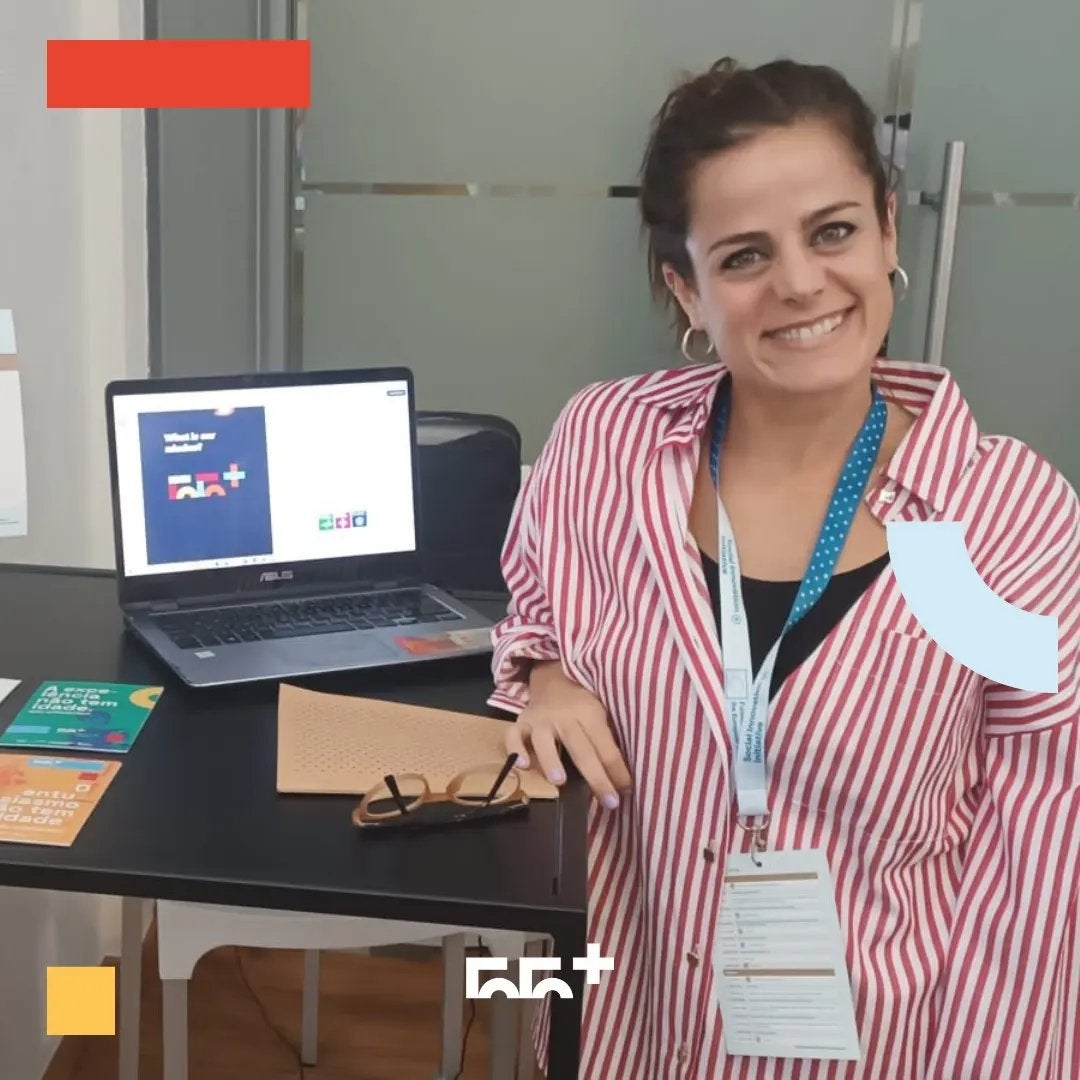 La plataforma 55+ llegará a España en las próximas semanas La plataforma 55+ llegará a España en las próximas semanas