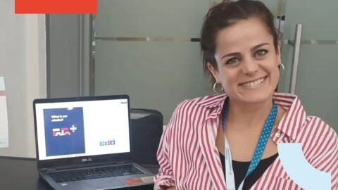 Elena Dur&aacute;n creadora de la plataforma de 55+
