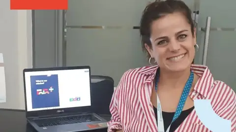 Elena Durán creadora de la plataforma de 55+ Elena Durán creadora de la plataforma de 55+